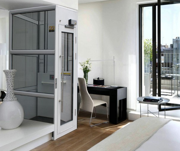 家用電梯別墅電梯怎么選擇好？